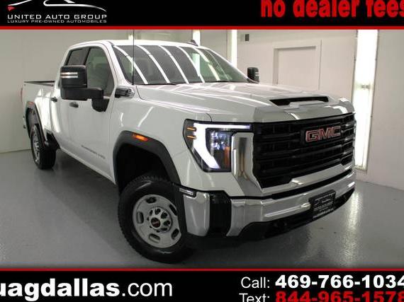 GMC SIERRA HD 2024 1GT59LE75RF359227 image GMC SIERRA HD 2024 1GT59LE75RF359227 image